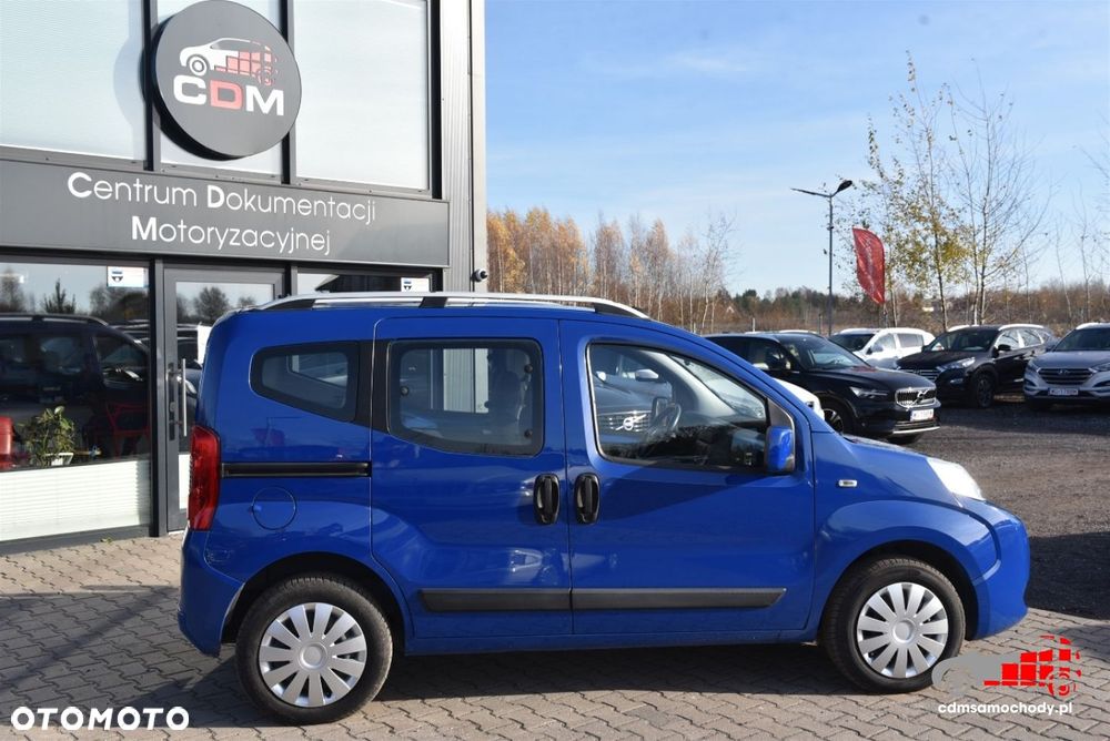 Fiat Qubo - 11