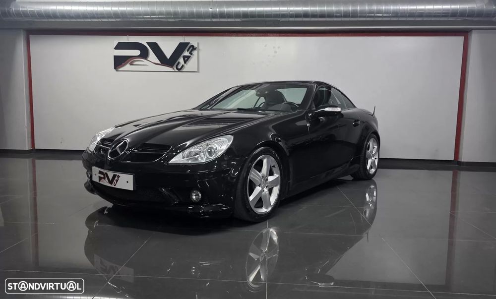 Mercedes-Benz SLK 200 Kompressor Sport Edition - 3