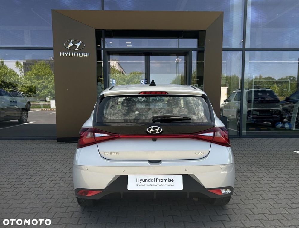 Hyundai i20 1.2 Modern - 7