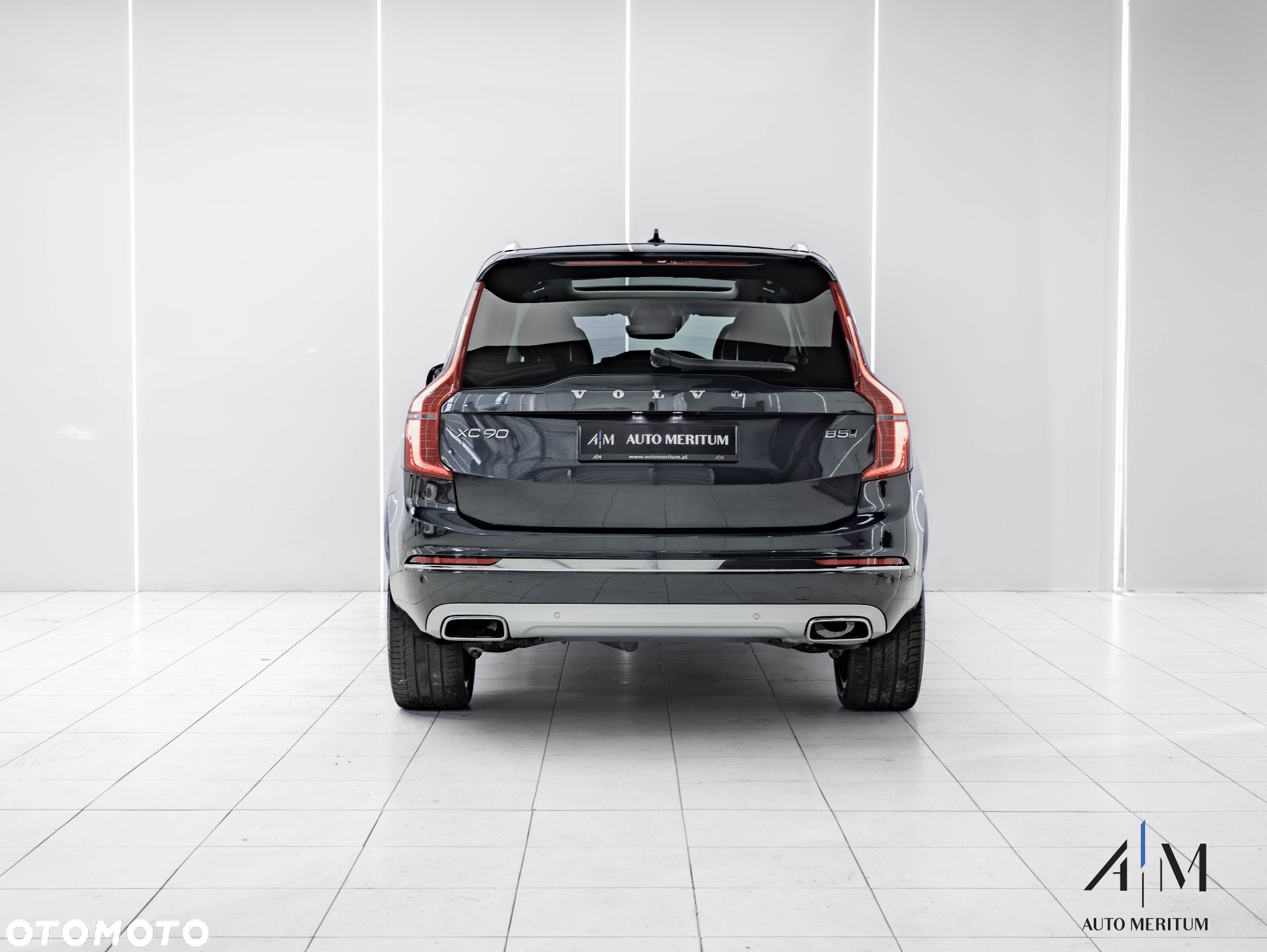 Volvo XC 90 B5 D AWD Ultimate Bright - 10