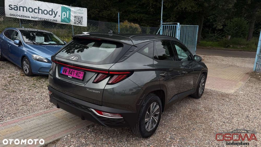 Hyundai Tucson 1.6 T-GDi HEV Platinum 2WD - 16
