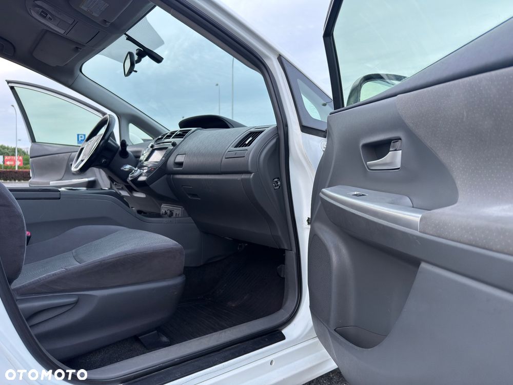 Toyota Prius+ 1.8 HSD Luna - 14