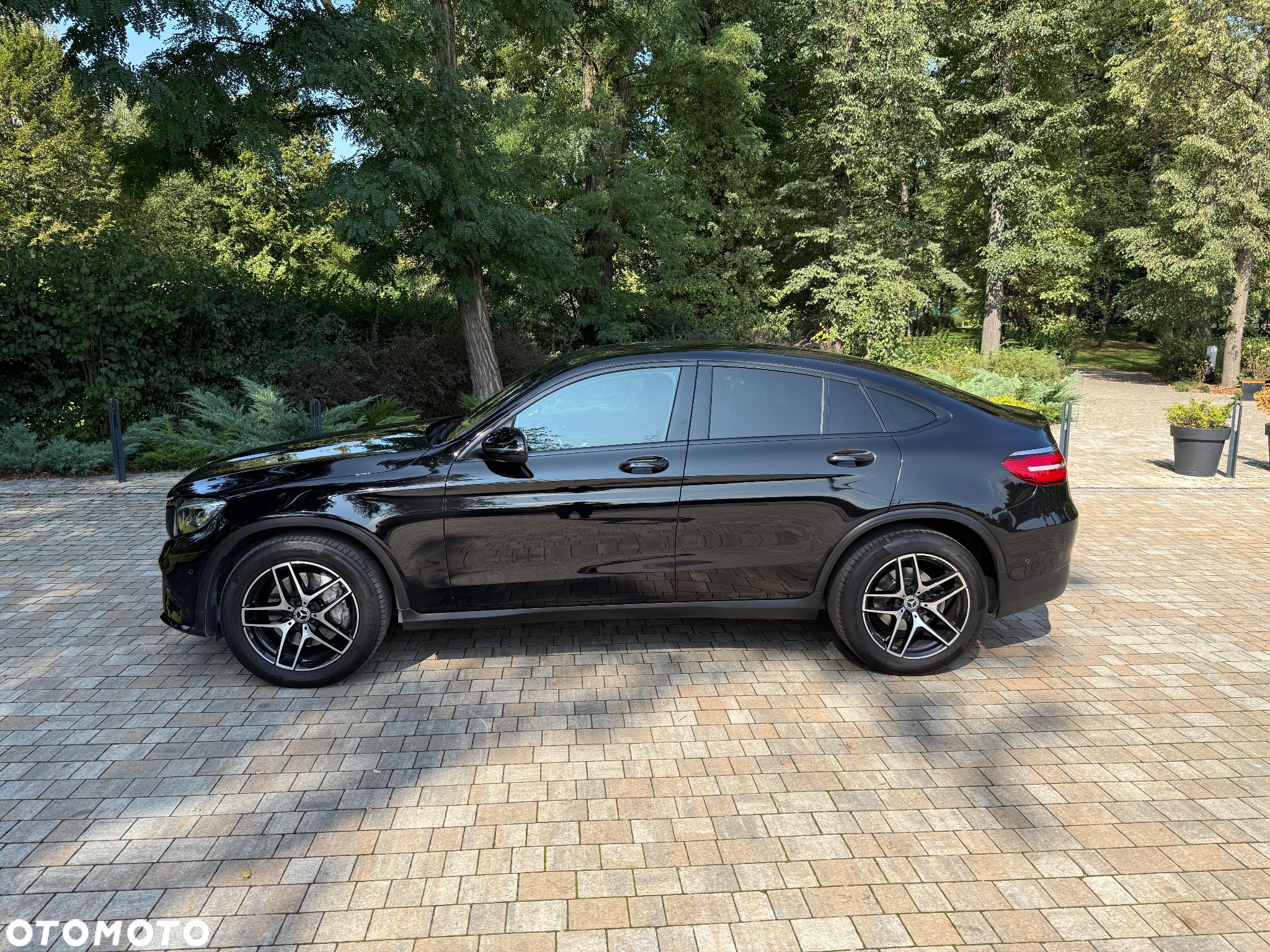 Mercedes-Benz GLC Coupe 250 4-Matic - 16