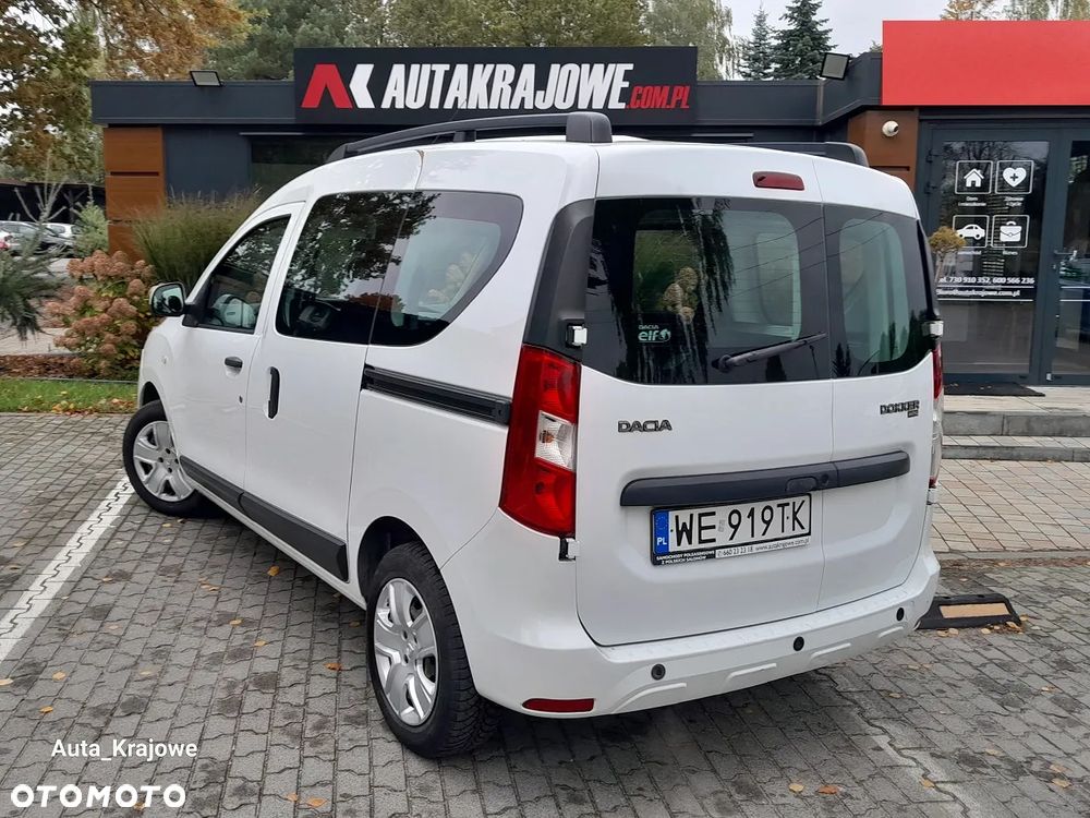 Dacia Dokker 1.6 SCe Laureate - 3