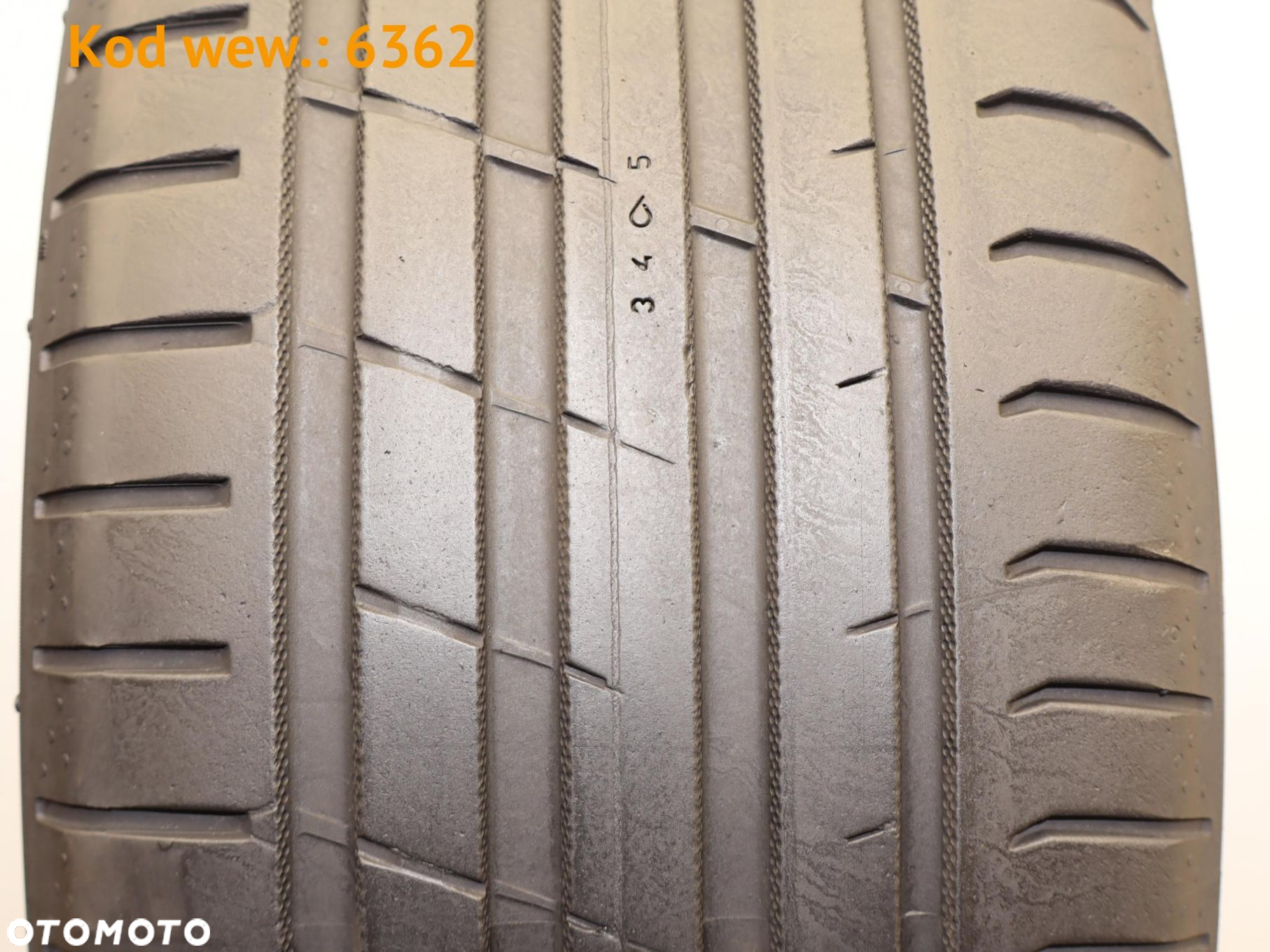 Nokian Powerproof - 245/45 R18 - 7