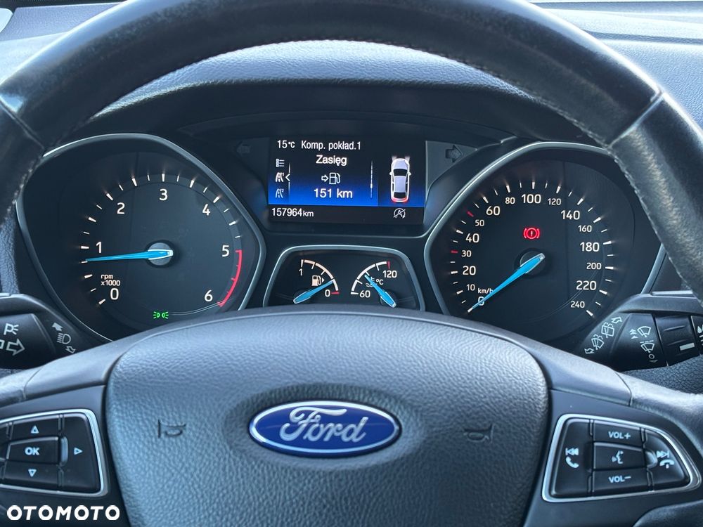 Ford Focus 1.5 EcoBlue Start-Stopp-System TITANIUM DESIGN - 21