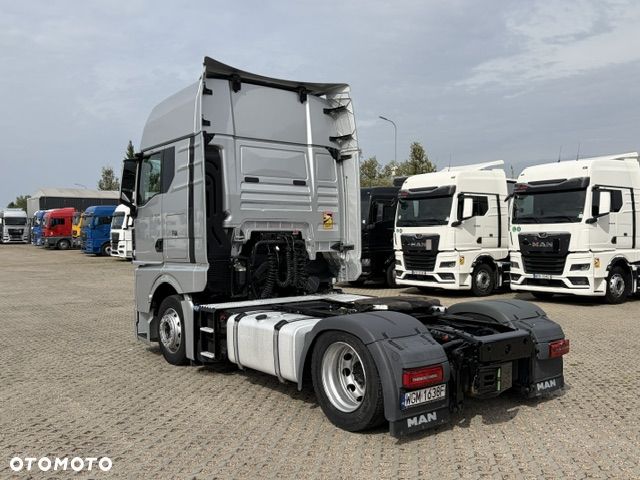 MAN TGX 18.470 MEGA TG3 - GWARANCJA DRIVELINE PLUS - 5