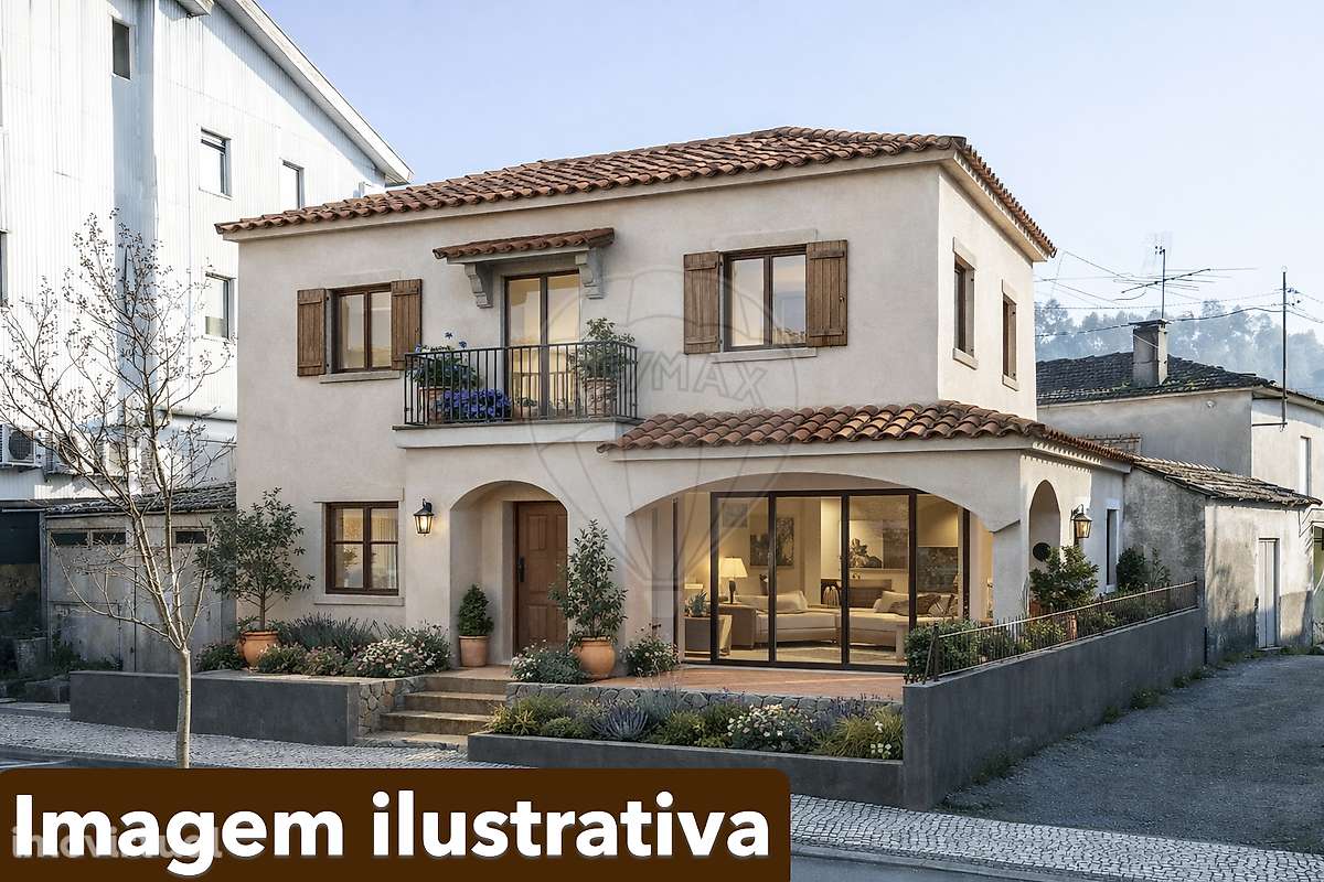 Moradia T4 para venda - Grande imagem: 4/28