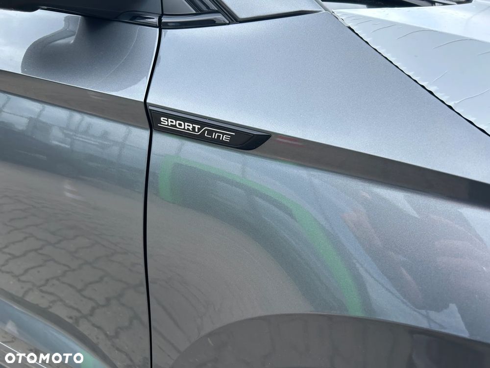 Skoda Karoq 1.5 TSI ACT Sportline - 8