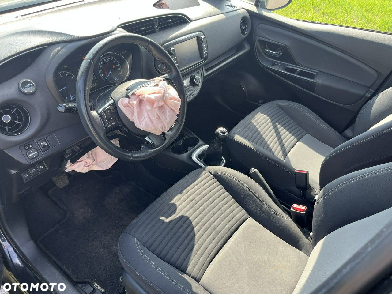 Toyota Yaris - 13