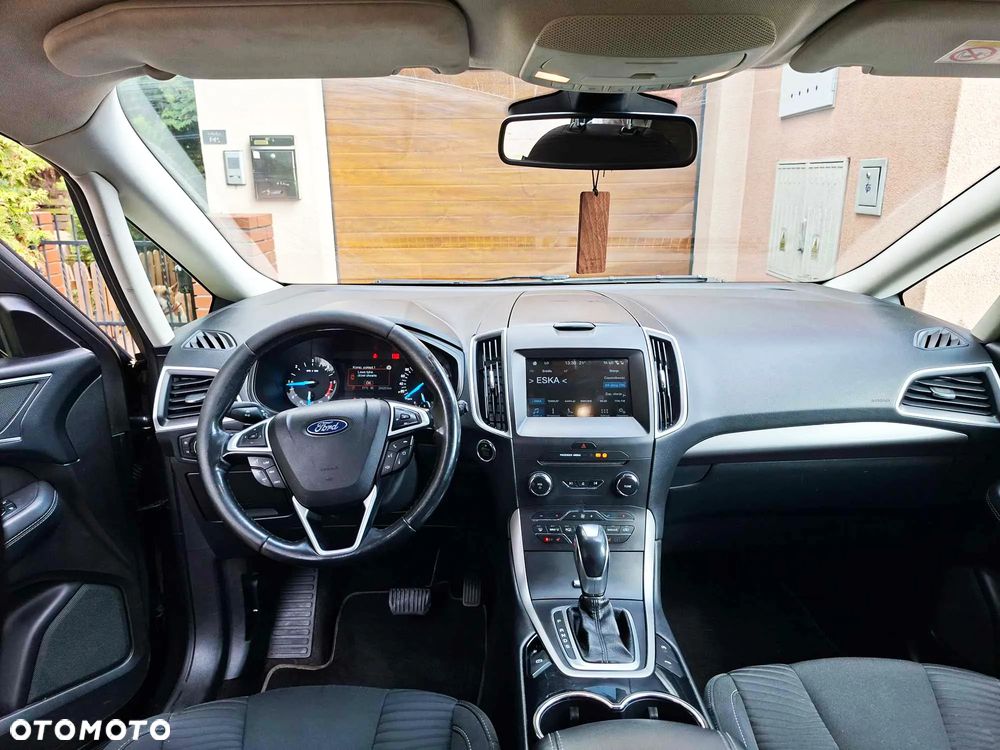 Ford S-Max 2.0 TDCi Titanium PowerShift - 4