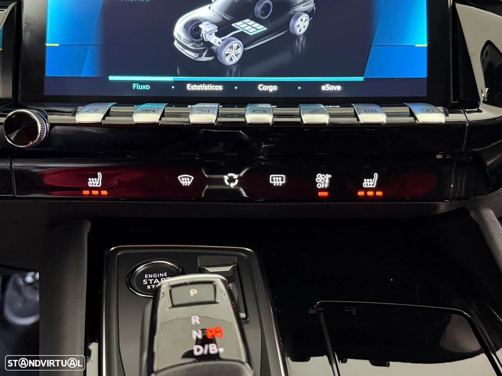 Peugeot 508 1.6 Hybrid Allure e-EAT8 - 30