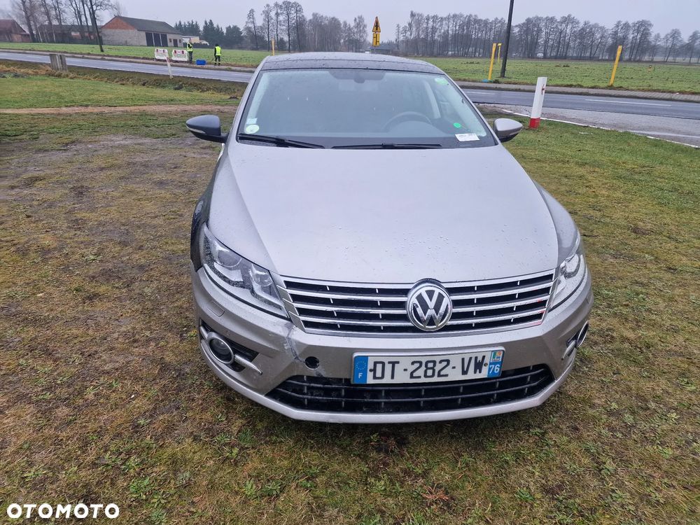 Volkswagen CC - 1