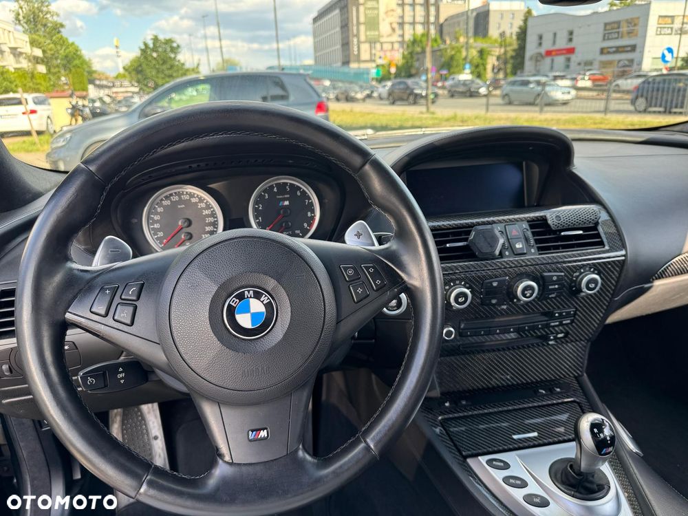 BMW M6 - 6