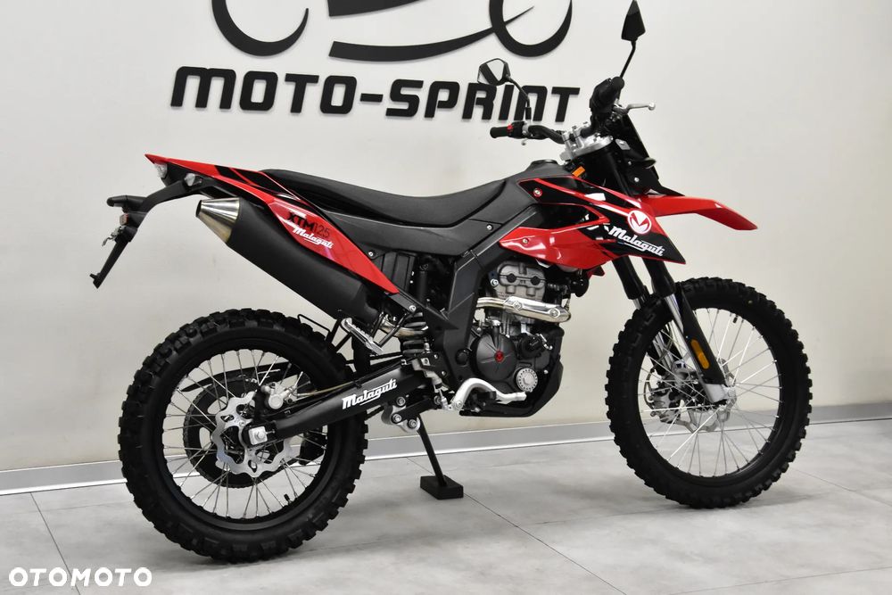 Malaguti XTM 125 - 6