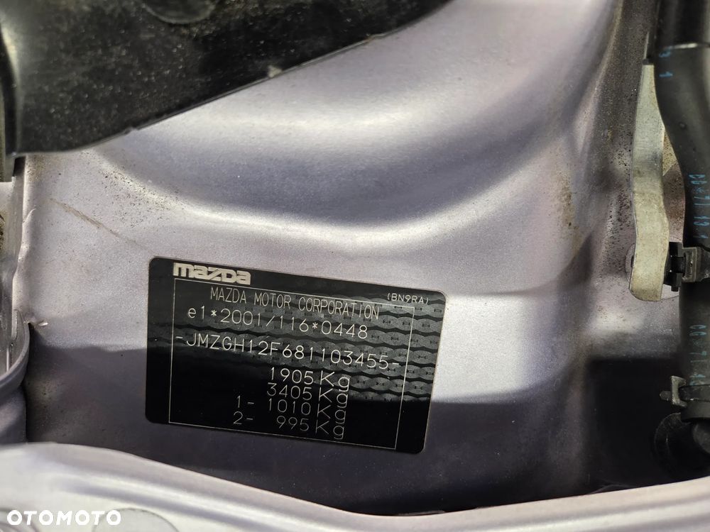 Mazda 6 2.0 Dynamic - 32