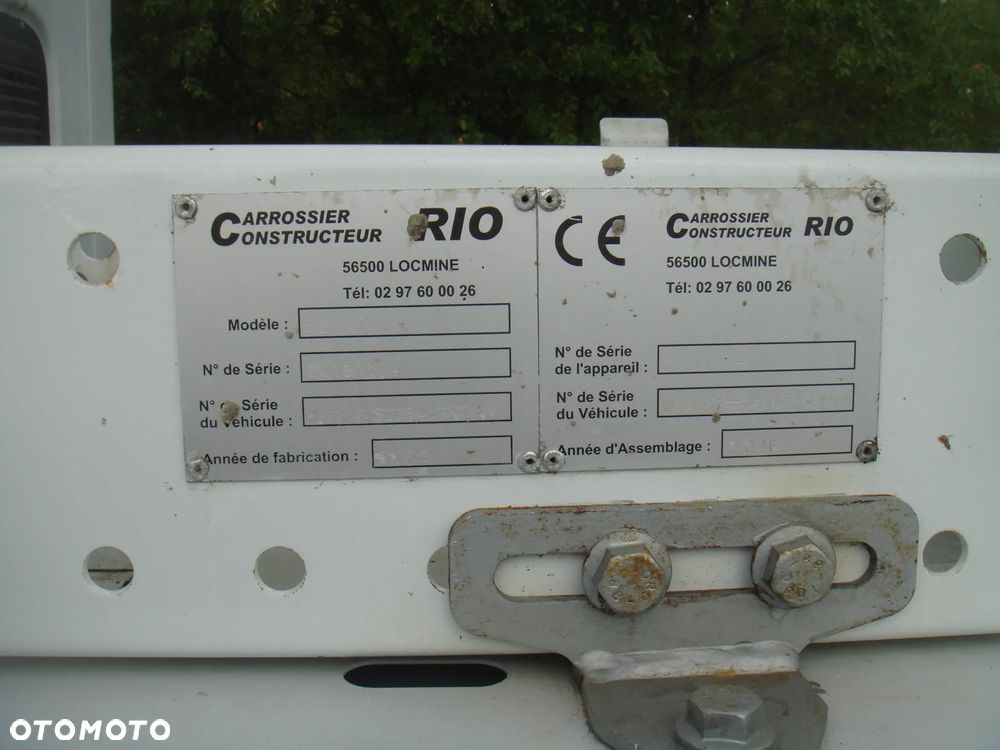 Renault MASTER - 25