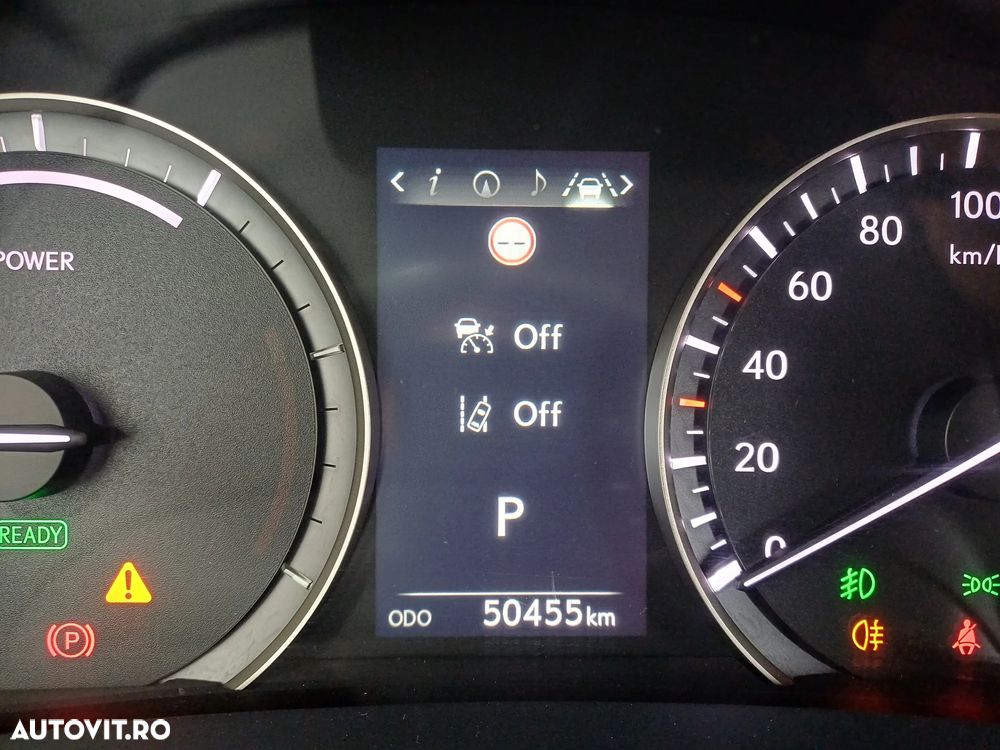 Lexus Seria RX 450h AWD Executive - 19