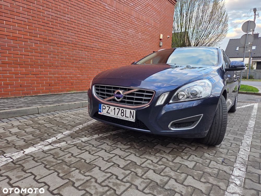 Volvo V60 T5 - 13