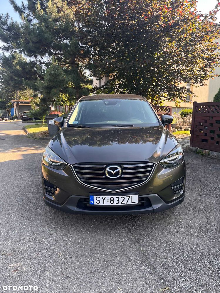Mazda CX-5 - 6