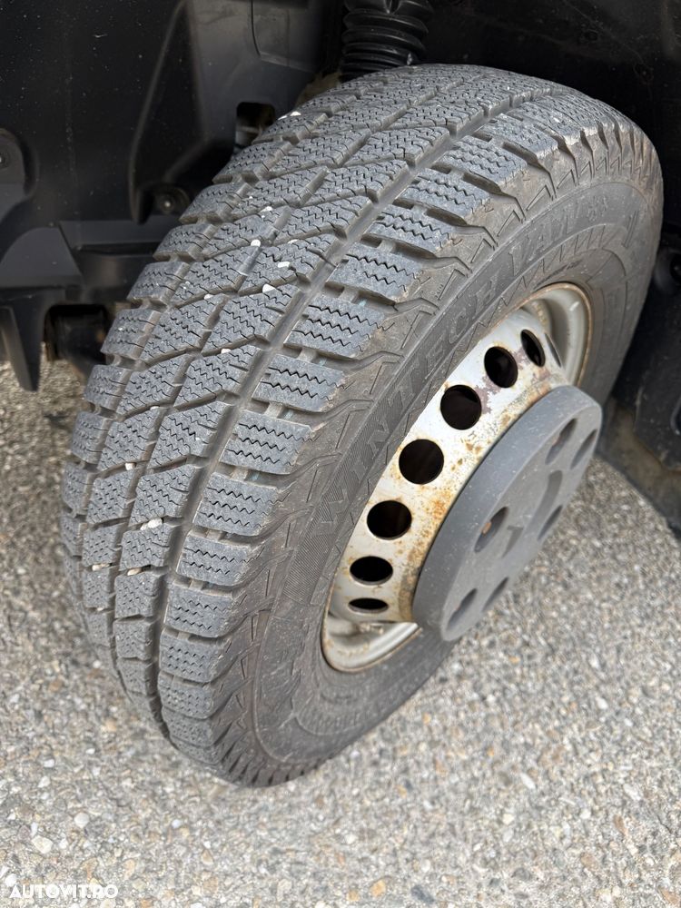 Mercedes-Benz Sprinter 516 - 8