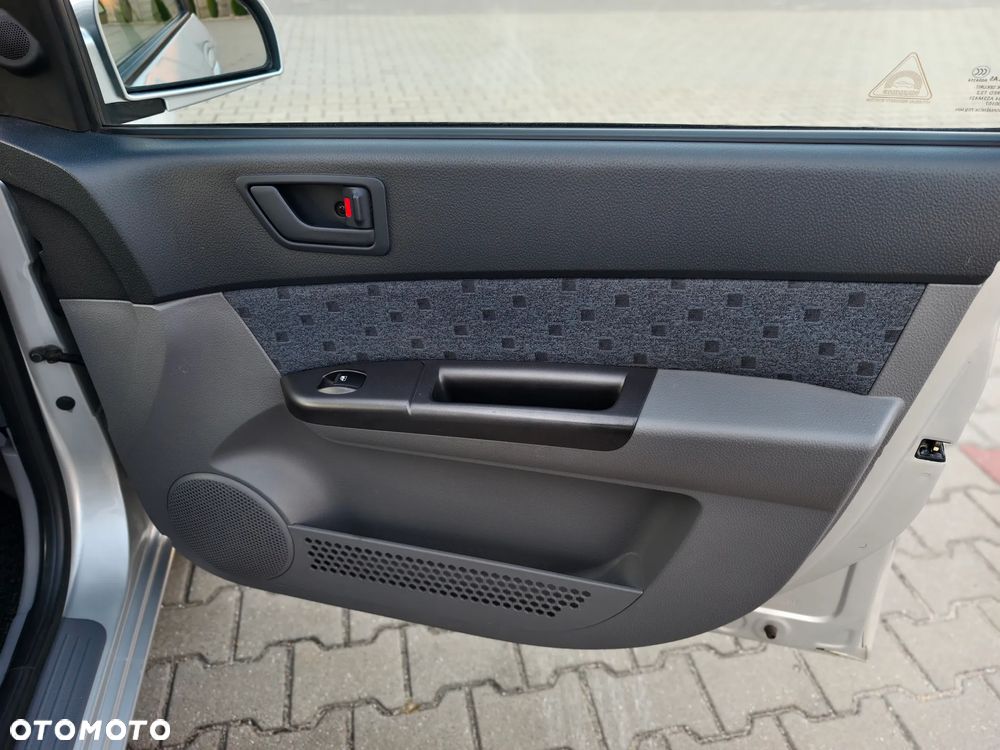 Hyundai Getz 1.4 Premium - 18