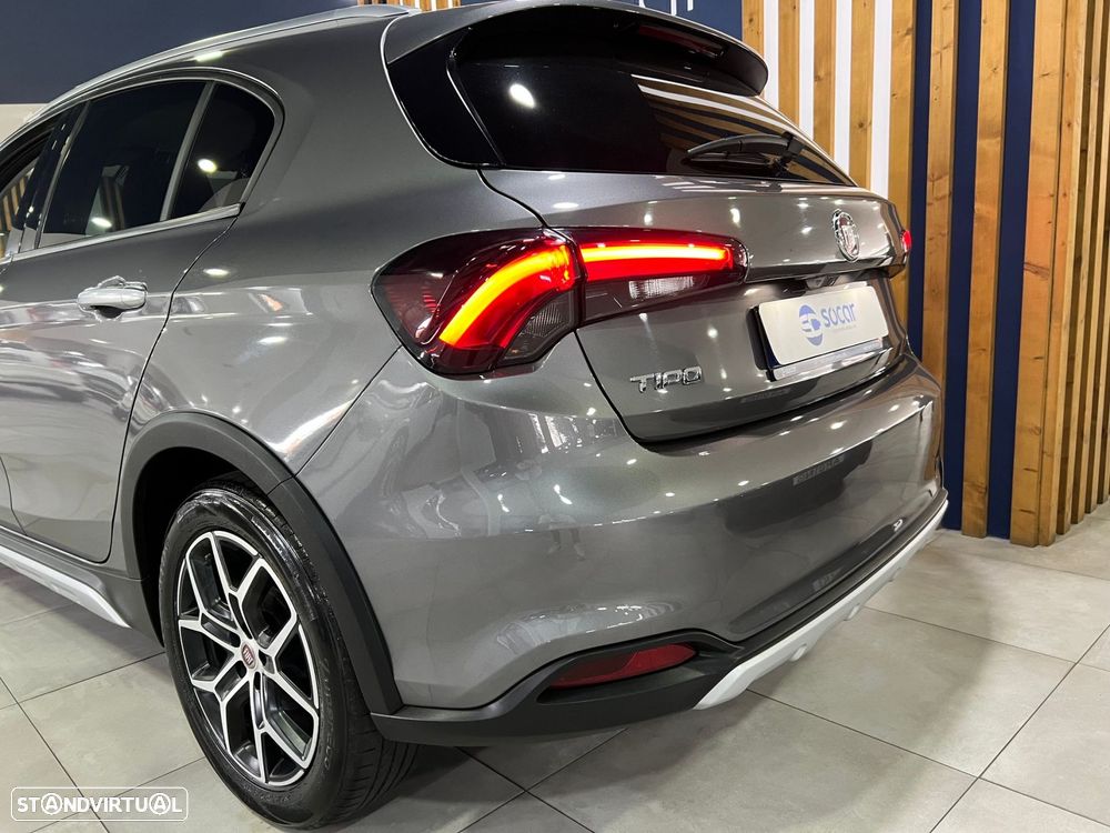 Fiat Tipo Cross 1.0 GSE T3 - 8