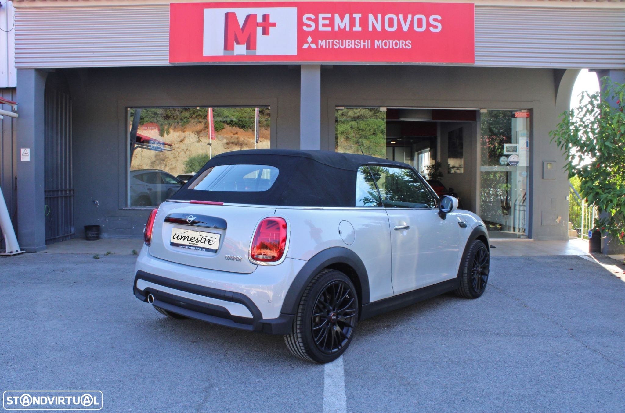 MINI Cabrio Cooper - 6