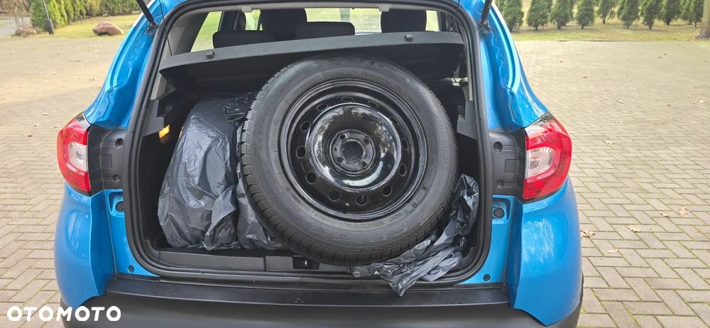 Renault Captur 1.5 dCi Energy Life EU6 - 16