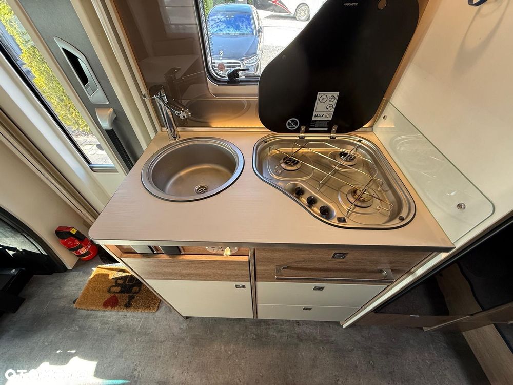 Dethleffs Globeline T6613EB - 11