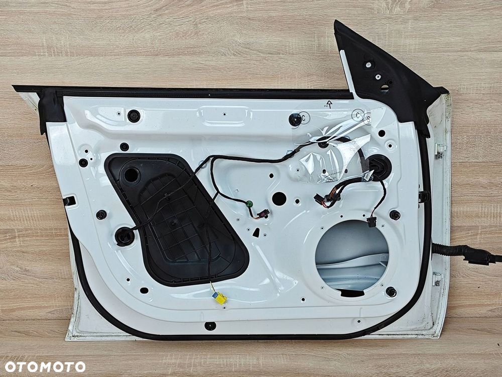 DRZWI LEWY PRZÓD AUDI A5 8T SPORTBACK LY9C 14km - 2