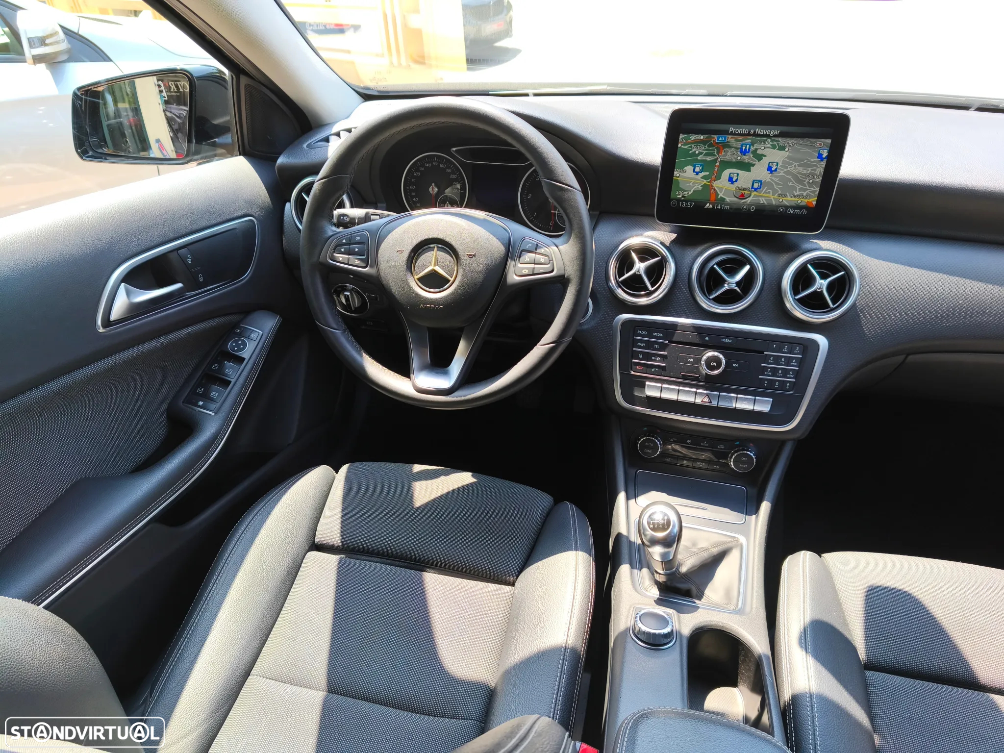 Mercedes-Benz A 180 CDI (BlueEFFICIENCY) Style - 24