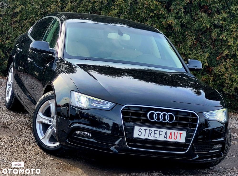 Audi A5 Sportback - 3