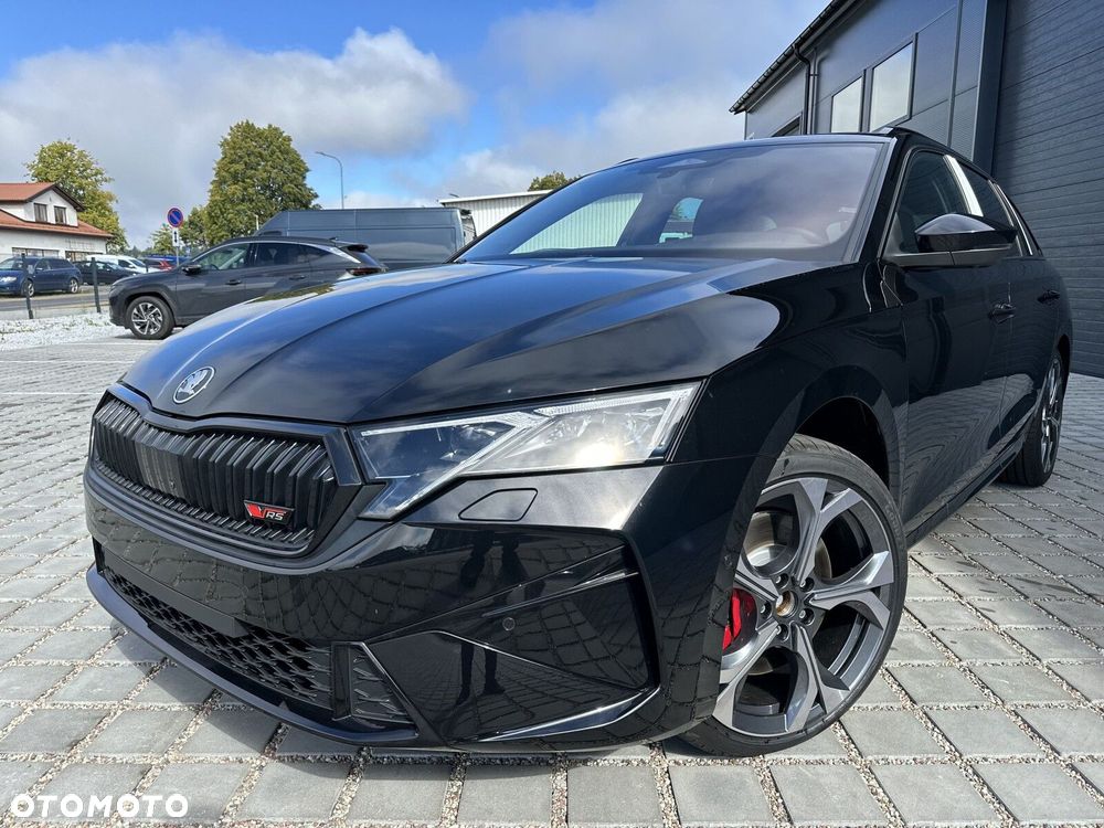 Skoda Octavia 2.0 TSI RS DSG - 34