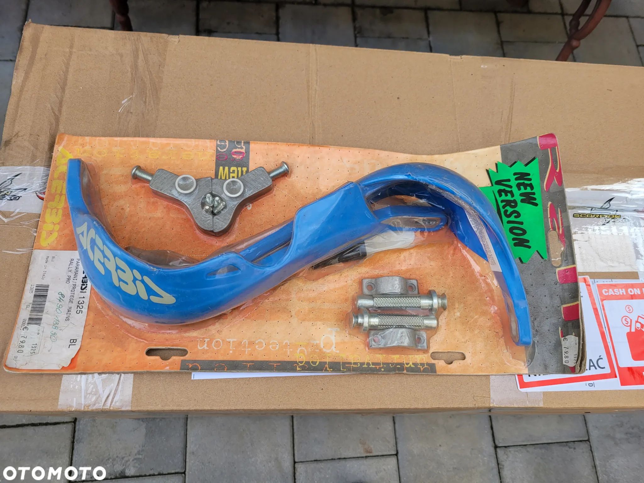 Handbary motocyklowe Acerbis - 1
