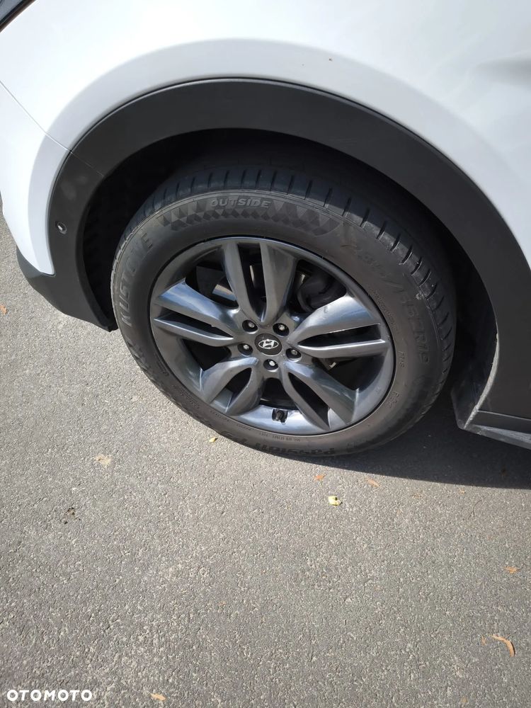 Hyundai Santa Fe 2.2 CRDI 4WD Premium - 12