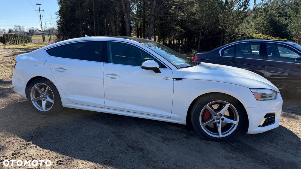 Audi A5 Sportback - 6