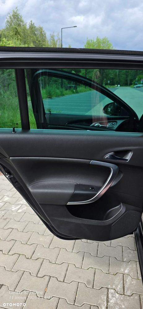 Opel Insignia CT 2.0 CDTI 4x4 - 9