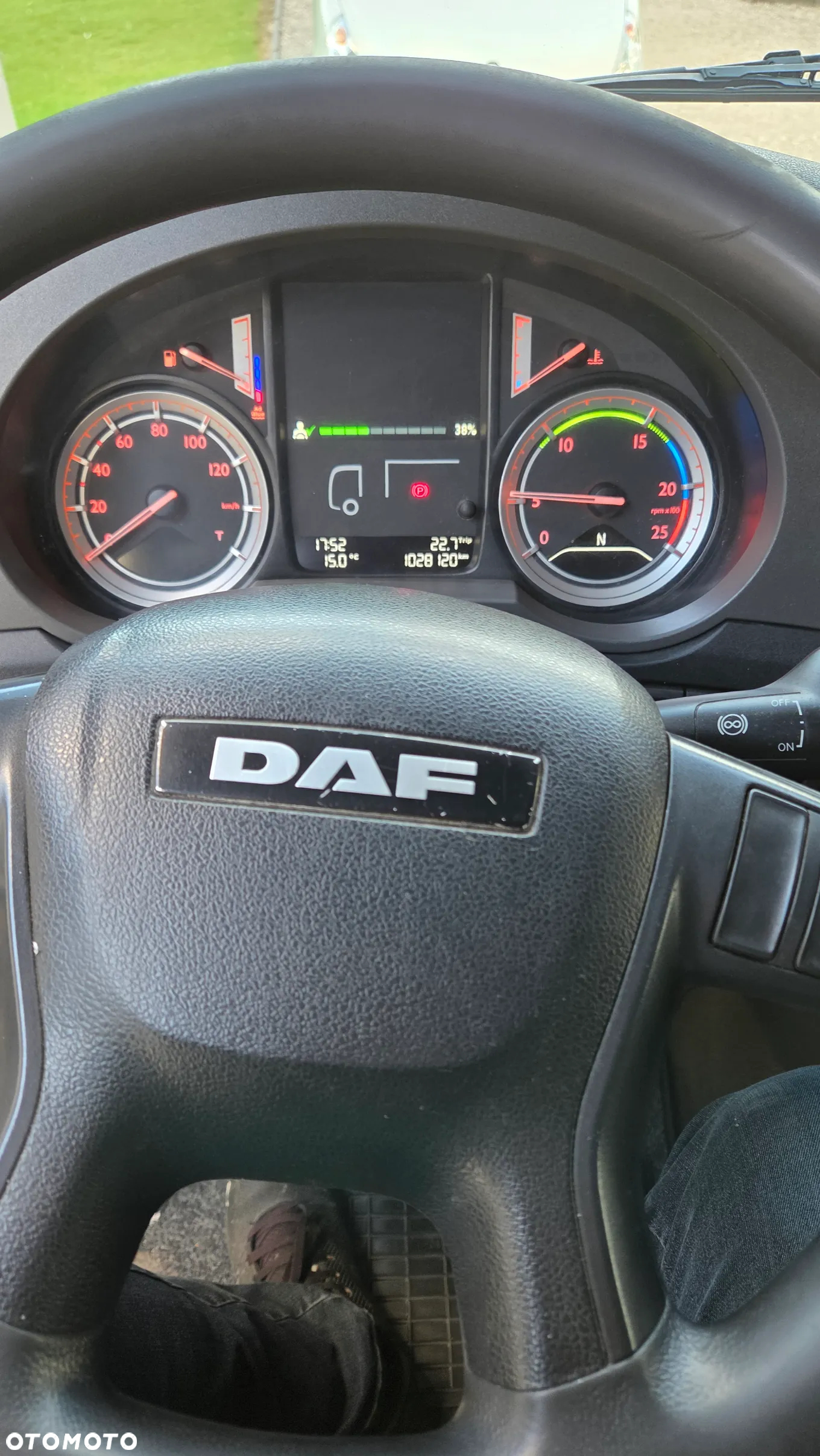 DAF XF 460 FT - 21