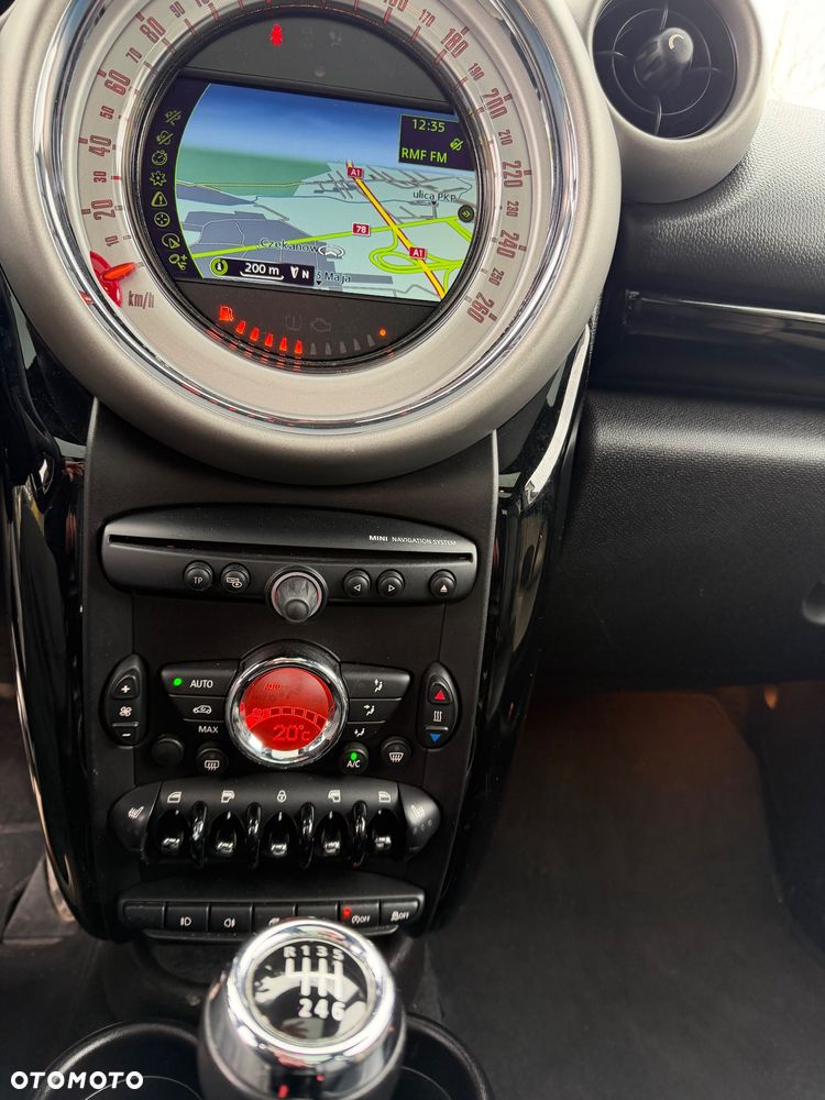 MINI Countryman Cooper SD All4 - 17