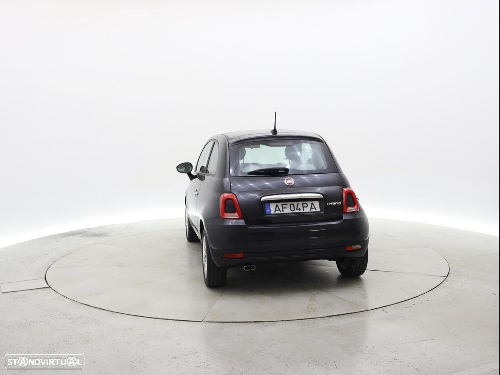 Fiat 500 1.0 Hybrid Lounge - 5