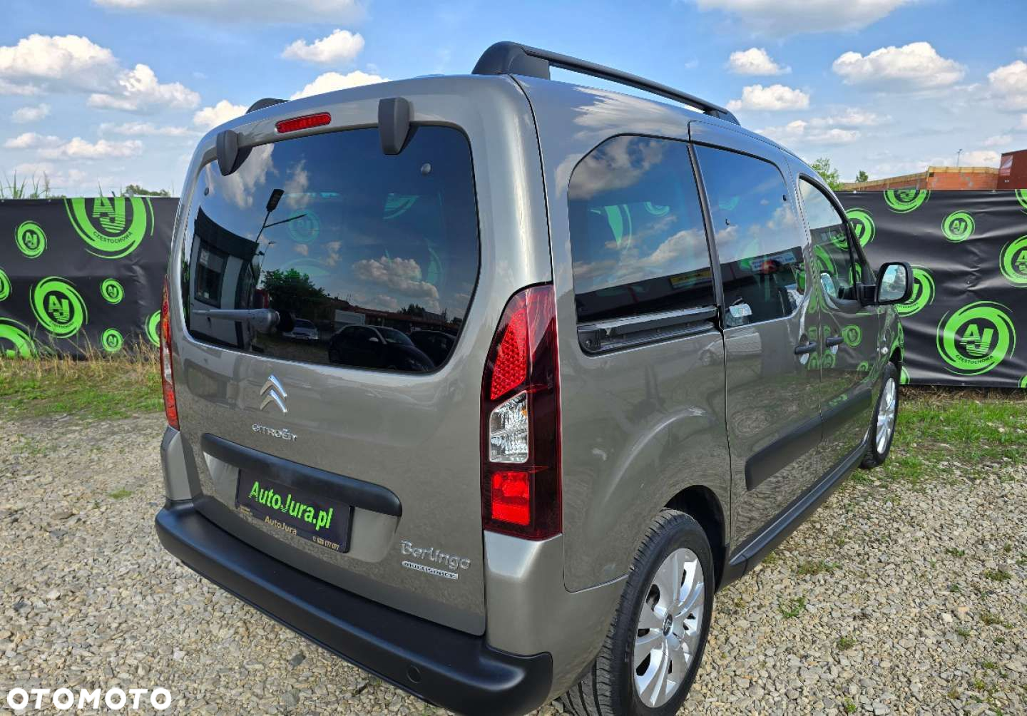 Citroën Berlingo e-HDi 90 FAP EGS6 Multispace - 8