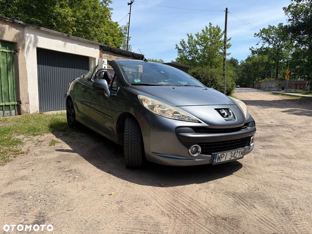 Peugeot 207 1.6 VTi Sporty - 14