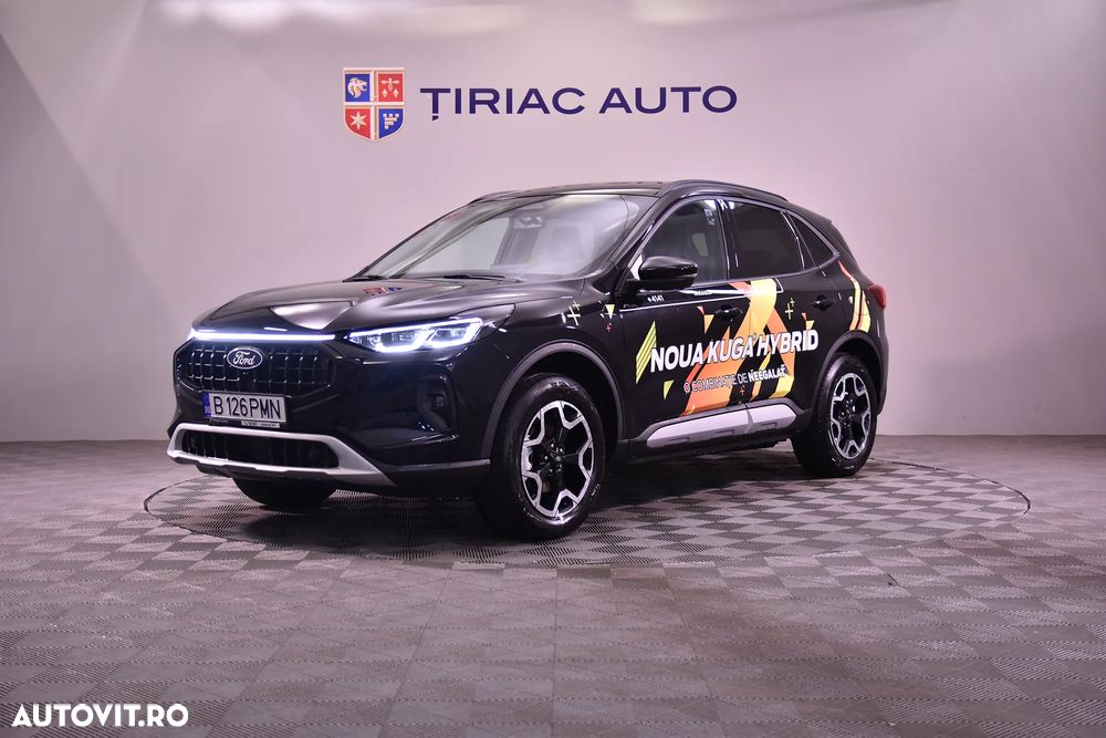 Ford Kuga 2.5 Duratec AWD FHEV Active X - 2