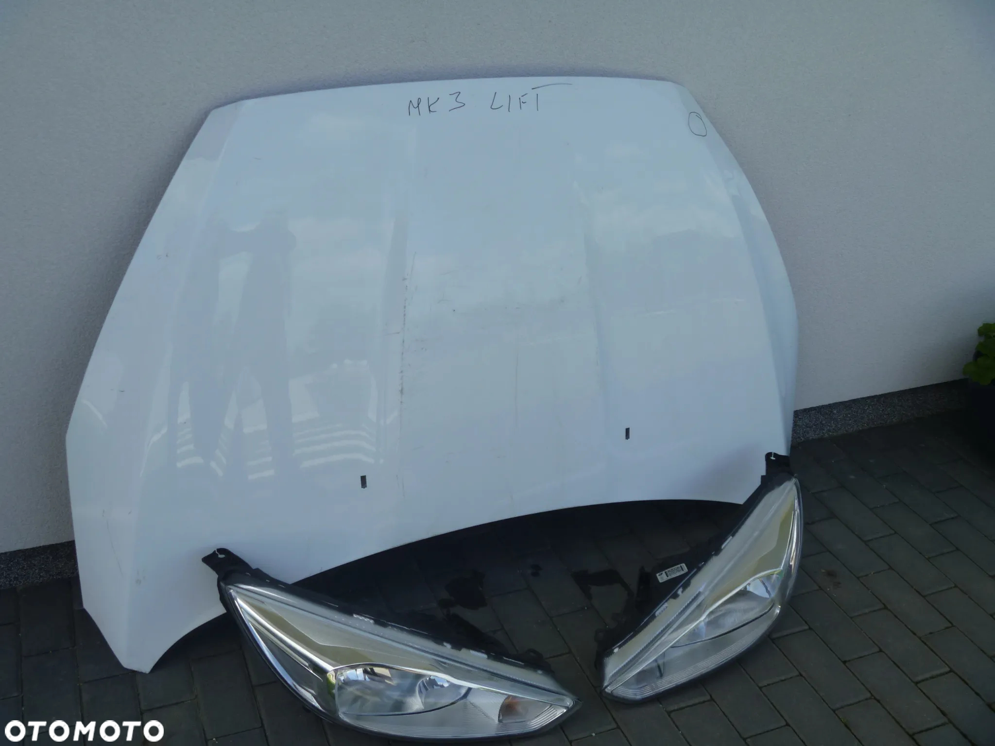 FORD FOCUS MK3 HB ZDERZAK TYLNY ORYGINAŁ ŁADNY - 11