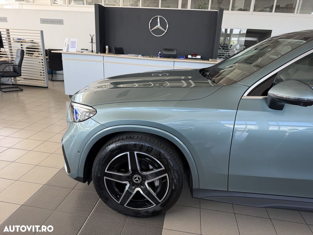 Mercedes-Benz GLC 200 4MATIC 9G-TRONIC Edition AMG Line - 4