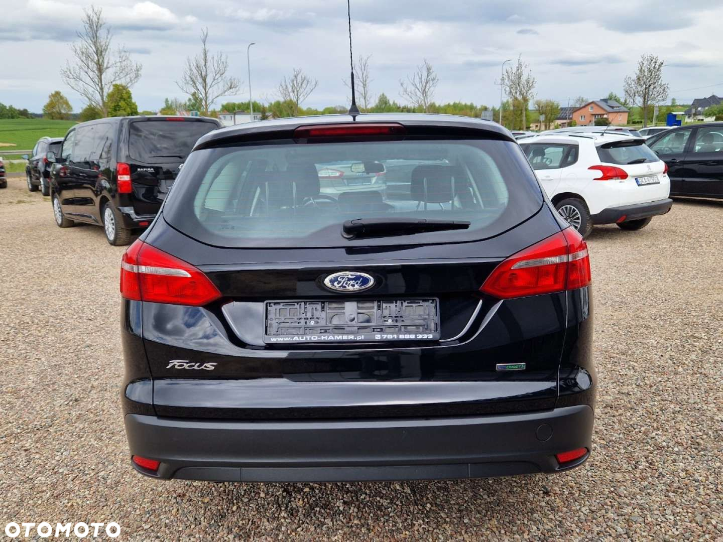 Ford Focus 1.0 EcoBoost Edition - 28