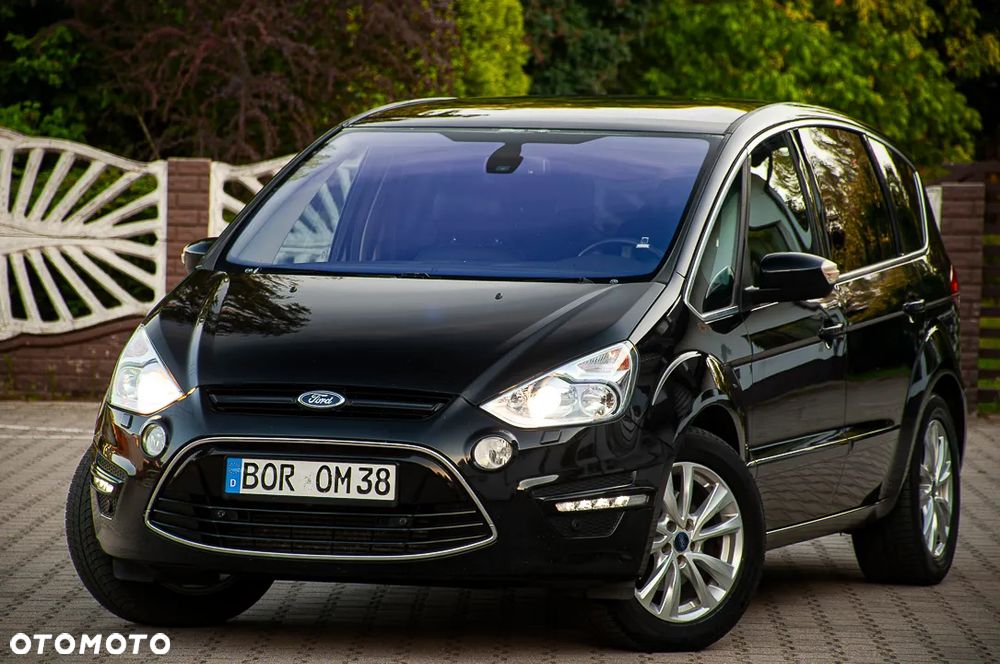 Ford S-Max 2.2 TDCi DPF Titanium X - 7