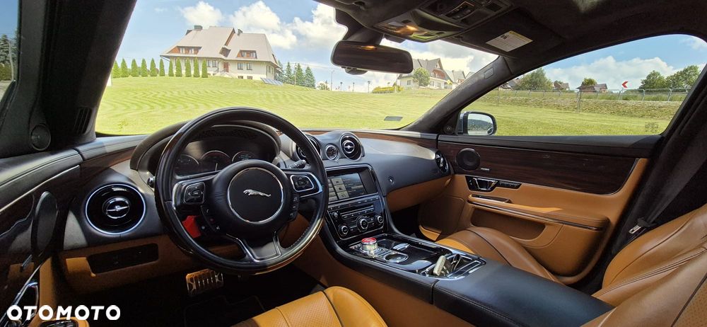 Jaguar XJ 3.0 V6 Kompressor AWD Premium Luxury - 5