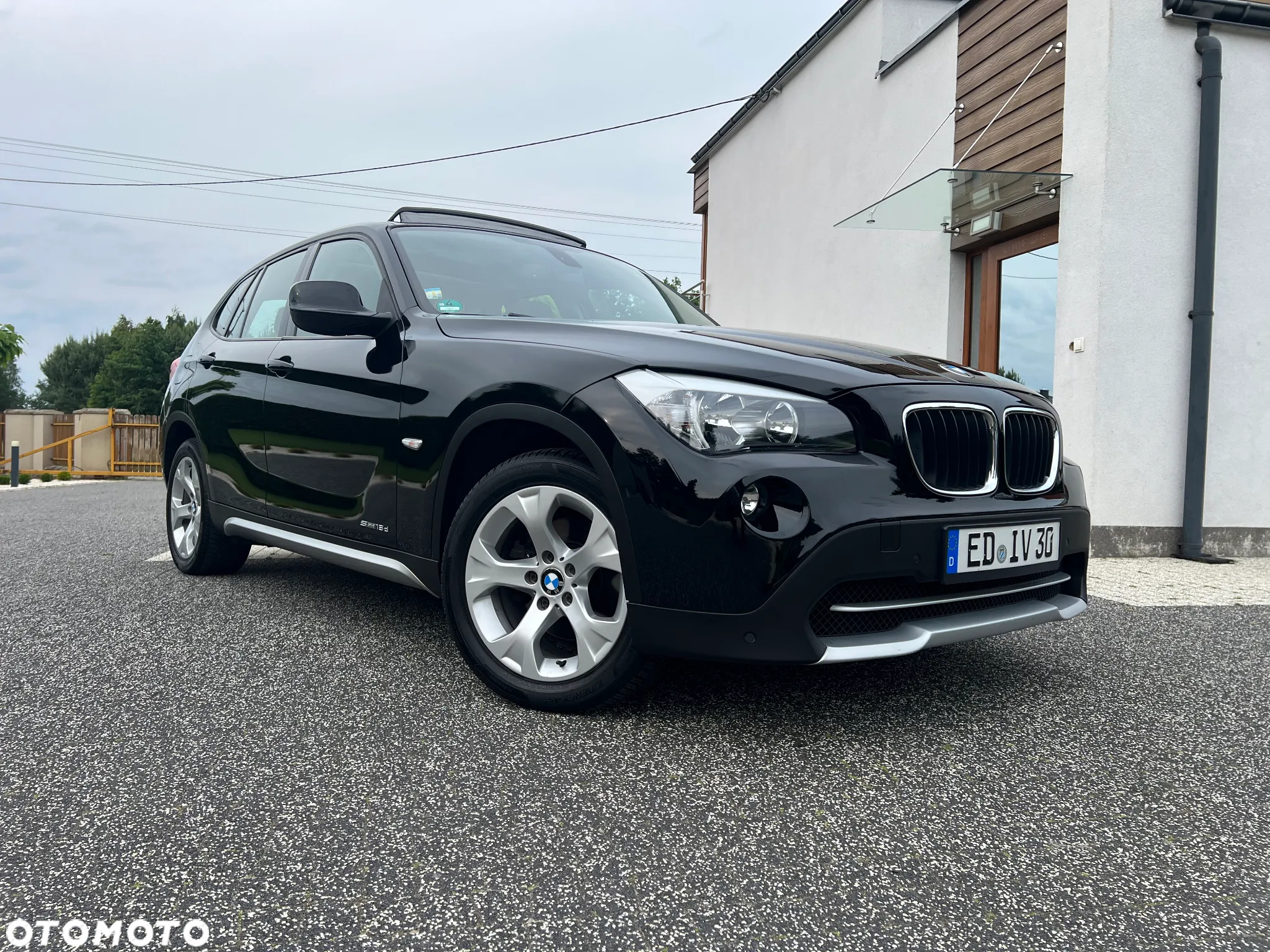 BMW X1 sDrive18d Sport Line - 8